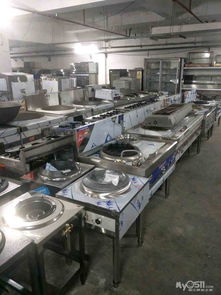 回收廚房設備、辦公用品與空調——專業服務，環保先行